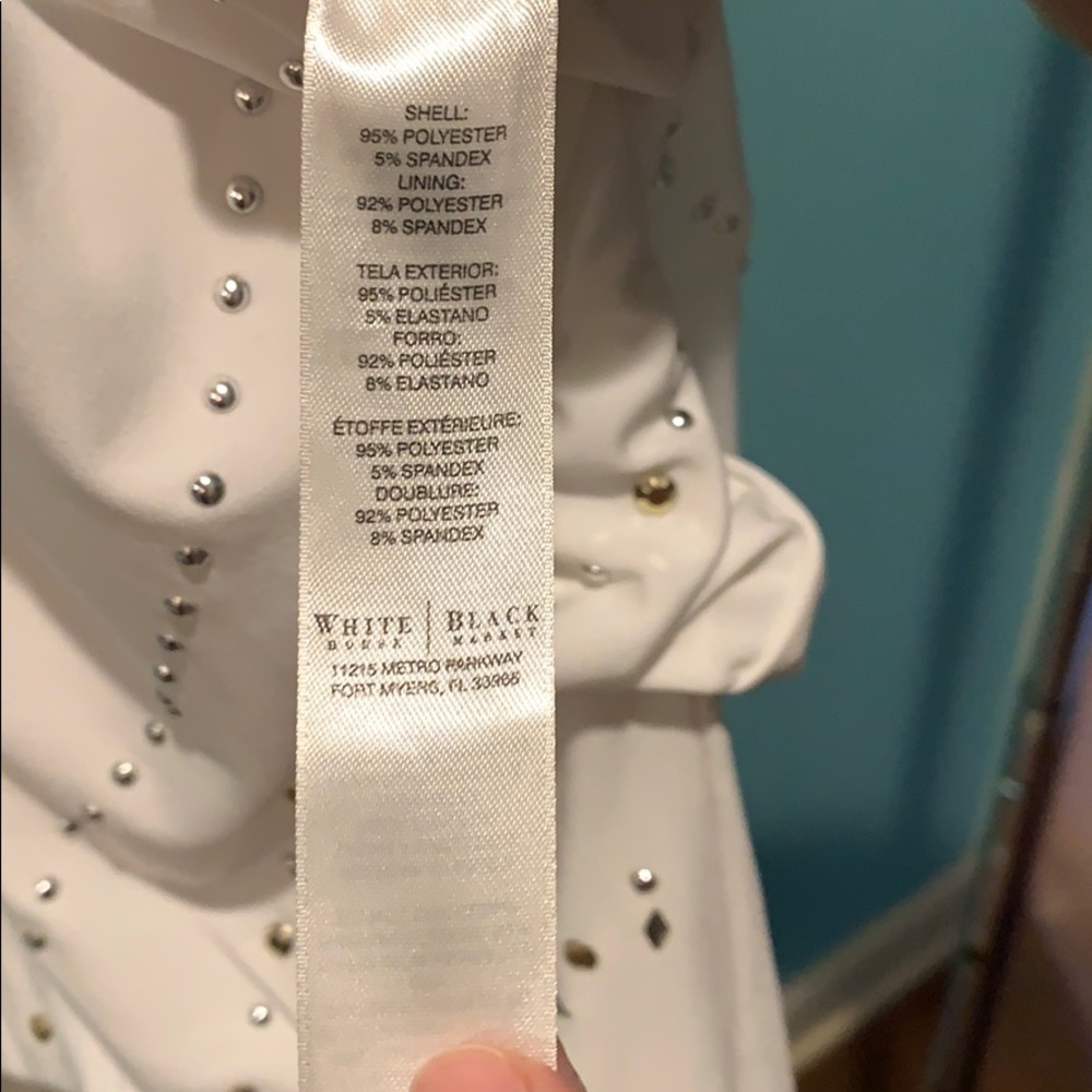 WHBM DRESS - Picture 3 of 3